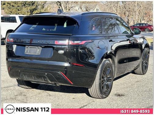 2020 Land Rover Range Rover Velar P250 S R-Dynamic