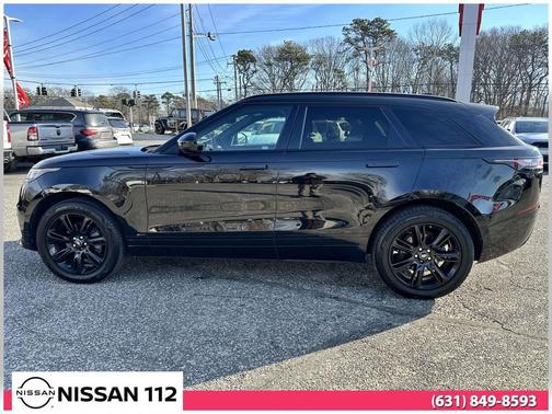 2020 Land Rover Range Rover Velar P250 S R-Dynamic