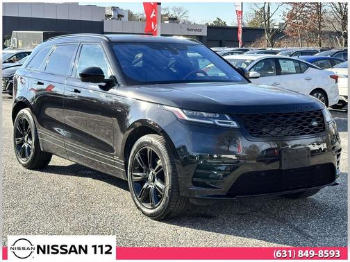 2020 Land Rover Range Rover Velar P250 S R-Dynamic