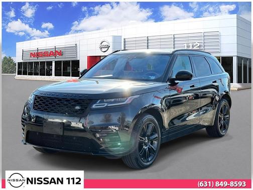 2020 Land Rover Range Rover Velar P250 S R-Dynamic