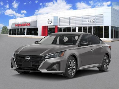 Gun Met 2026 Nissan Altima 2.5 SV