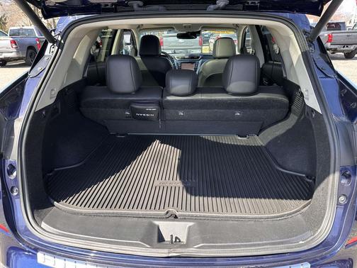 2023 Nissan Murano Platinum Intelligent AWD