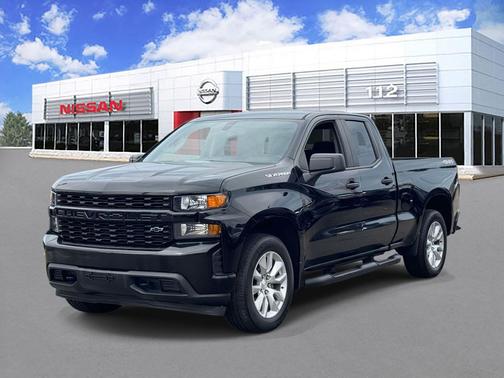 2019 Chevrolet Silverado 1500 Custom