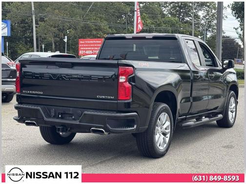 2019 Chevrolet Silverado 1500 Custom