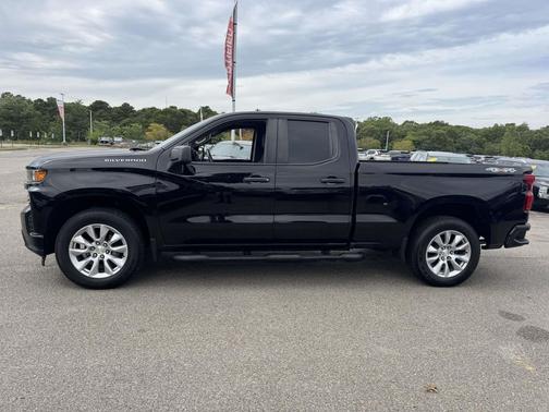 2019 Chevrolet Silverado 1500 Custom