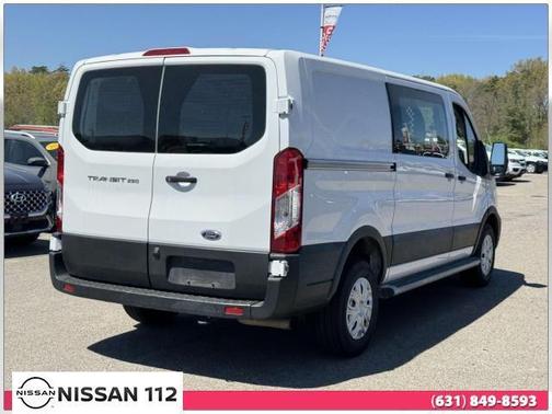 2021 Ford Transit-250 Base