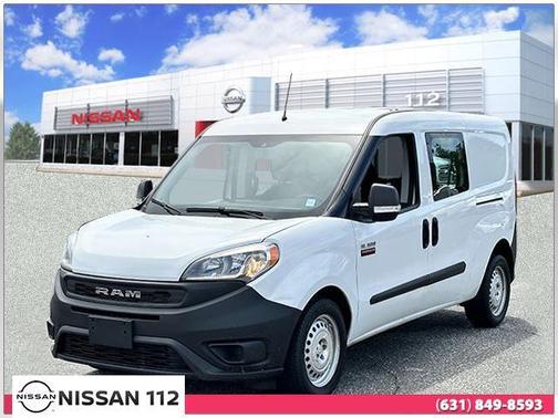 2021 RAM ProMaster City Base