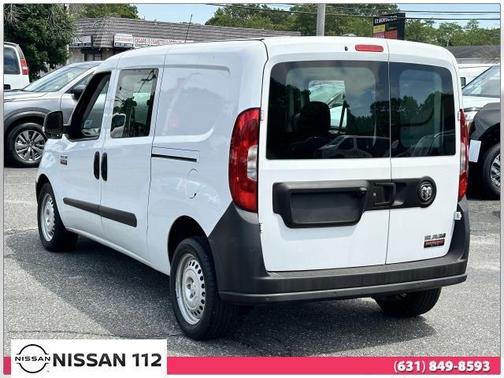 2021 RAM ProMaster City Base