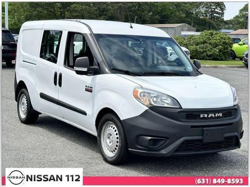 2021 RAM ProMaster City Base