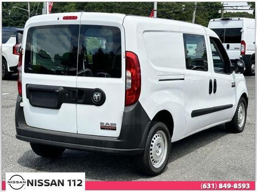 2021 RAM ProMaster City Base