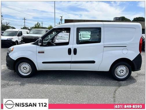 2021 RAM ProMaster City Base