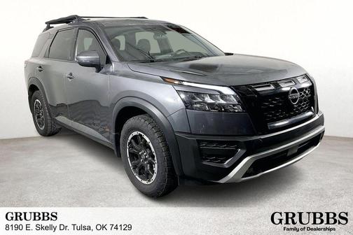 2025 Nissan Pathfinder Rock Creek