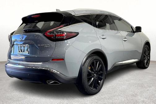 2024 Nissan Murano Platinum