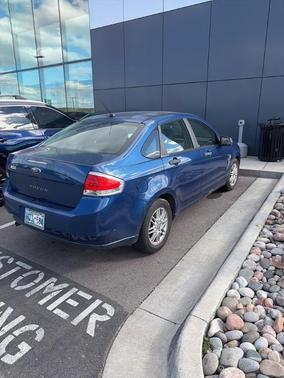 2008 Ford Focus SE