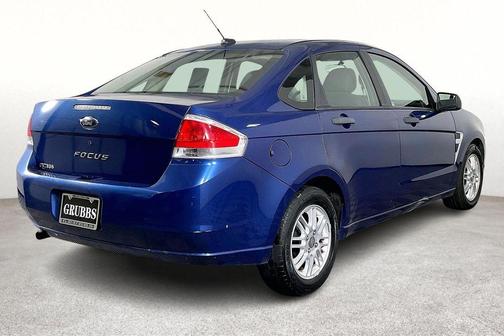 2008 Ford Focus SE