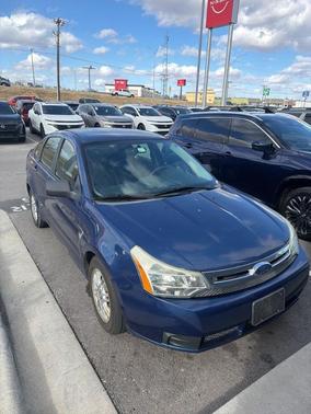 2008 Ford Focus SE