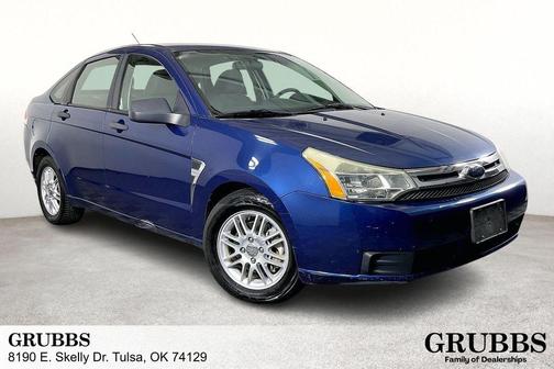 2008 Ford Focus SE