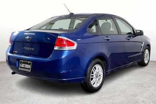 2008 Ford Focus SE