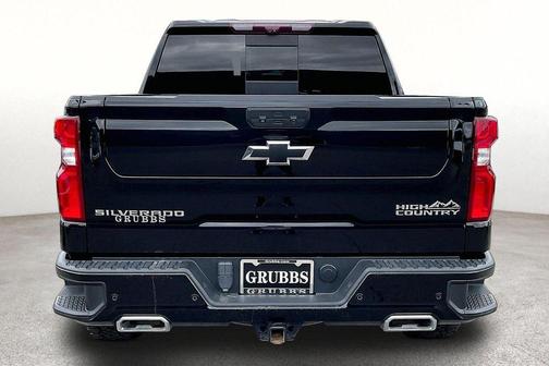2022 Chevrolet Silverado 1500 High Country