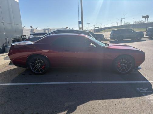 2023 Dodge Challenger R/T