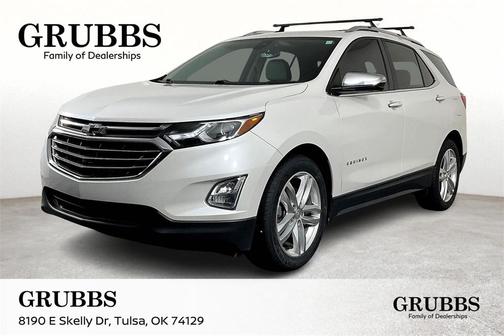 2018 Chevrolet Equinox Premier