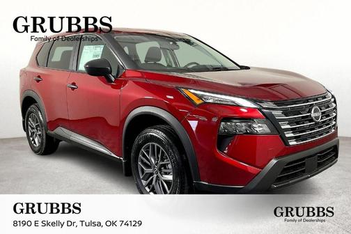 2026 Nissan Rogue S