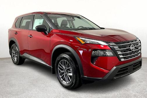 2026 Nissan Rogue S