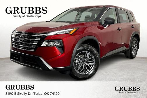 2026 Nissan Rogue S