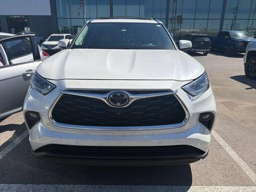 2021 Toyota Highlander Limited