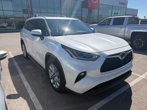 2021 Toyota Highlander Limited