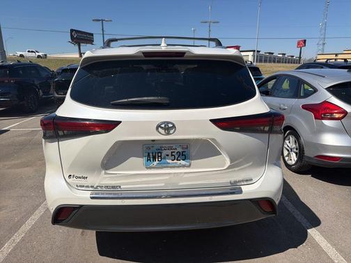 2021 Toyota Highlander Limited