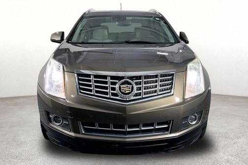 Terra Mocha Metallic 2015 Cadillac SRX Premium Collection