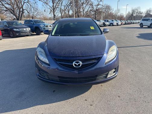 2009 Mazda Mazda6 i Sport