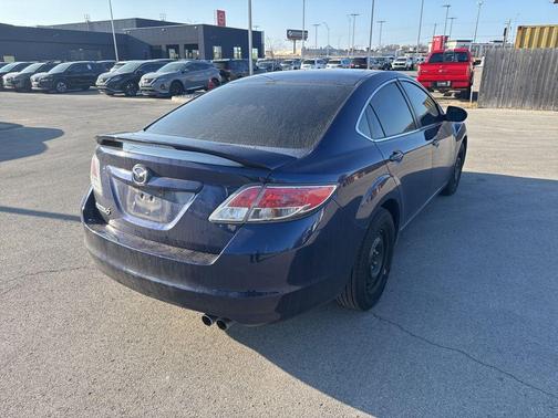 2009 Mazda Mazda6 i Sport