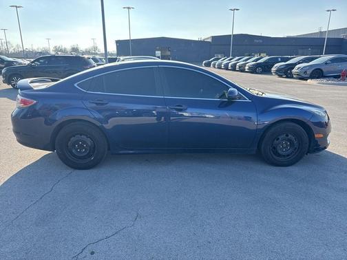 2009 Mazda Mazda6 i Sport