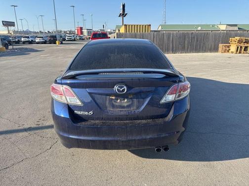 2009 Mazda Mazda6 i Sport