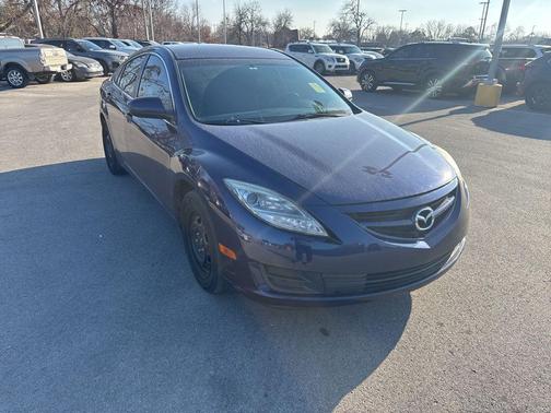 2009 Mazda Mazda6 i Sport