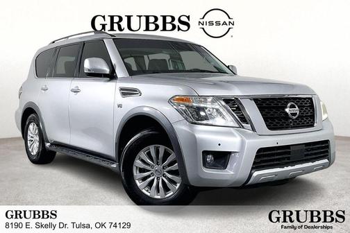 2017 Nissan Armada SV