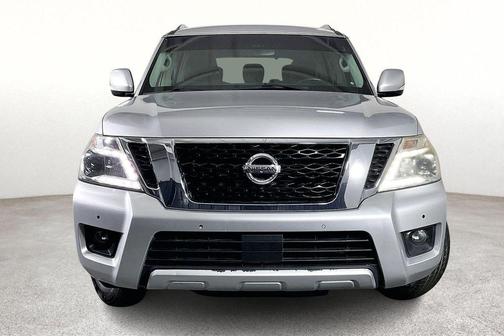 2017 Nissan Armada SV