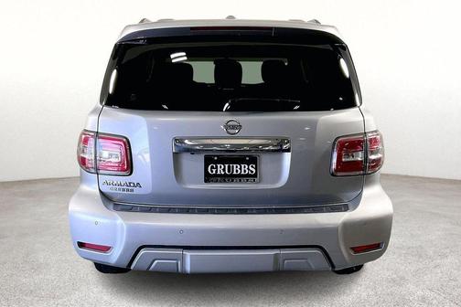 2017 Nissan Armada SV