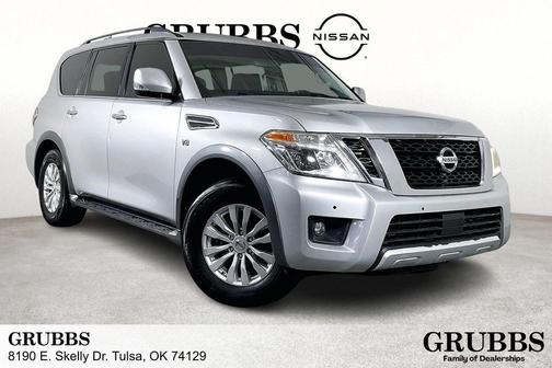 2017 Nissan Armada SV