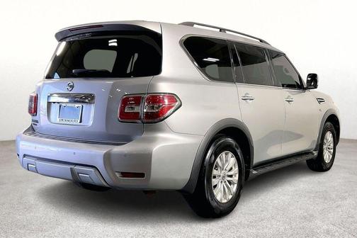 2017 Nissan Armada SV