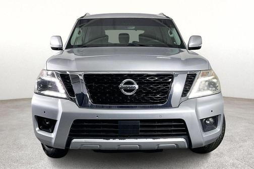 2017 Nissan Armada SV
