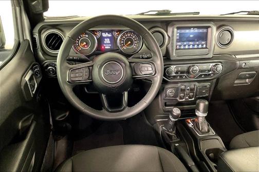 2023 Jeep Gladiator Sport