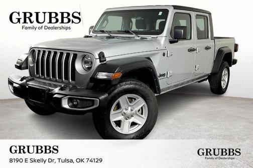 2023 Jeep Gladiator Sport