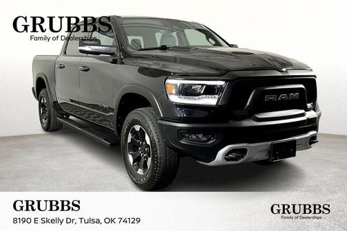 2022 RAM 1500 Rebel