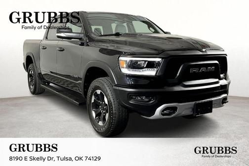 2022 RAM 1500 Rebel