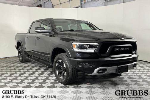 2022 RAM 1500 Rebel