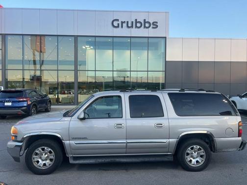 2004 GMC Yukon XL SLE