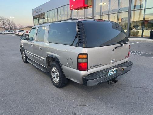 2004 GMC Yukon XL SLE